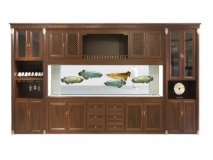 私人定制-全鋁酒柜