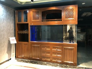 私人定制-全鋁酒柜