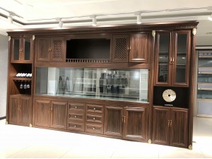 私人定制-全鋁酒柜