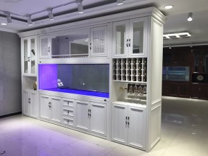 私人定制-全鋁酒柜