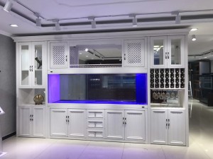 私人定制-全鋁酒柜