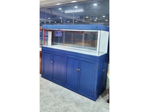 高端實(shí)木龍缸