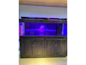 高端實(shí)木龍缸