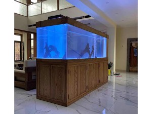 高端實(shí)木龍缸