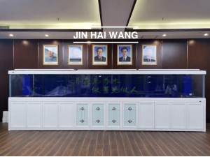 金海王實景案例圖-龍宮6米象牙白