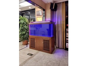 金海王實景案例圖-TM系列，美國紅橡木