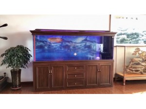 金海王實景案例圖-法歐2.5米，紅木