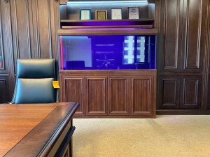 金海王實景案例圖-紅木定制